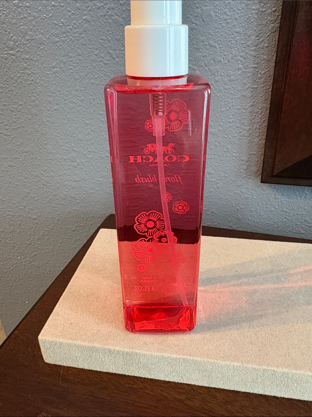 COACH |  Floral Blush | Fragrance Mist - Picture 10 of 12